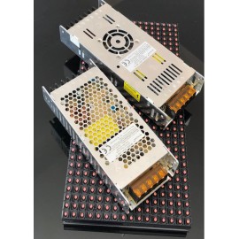 5V 40A Adaptör Slim Led Adaptör