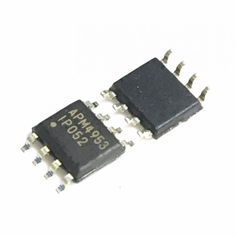 FDS4953 - 4953 / 5A, 30V, Dual P-Ch Mosfet SOIC-8