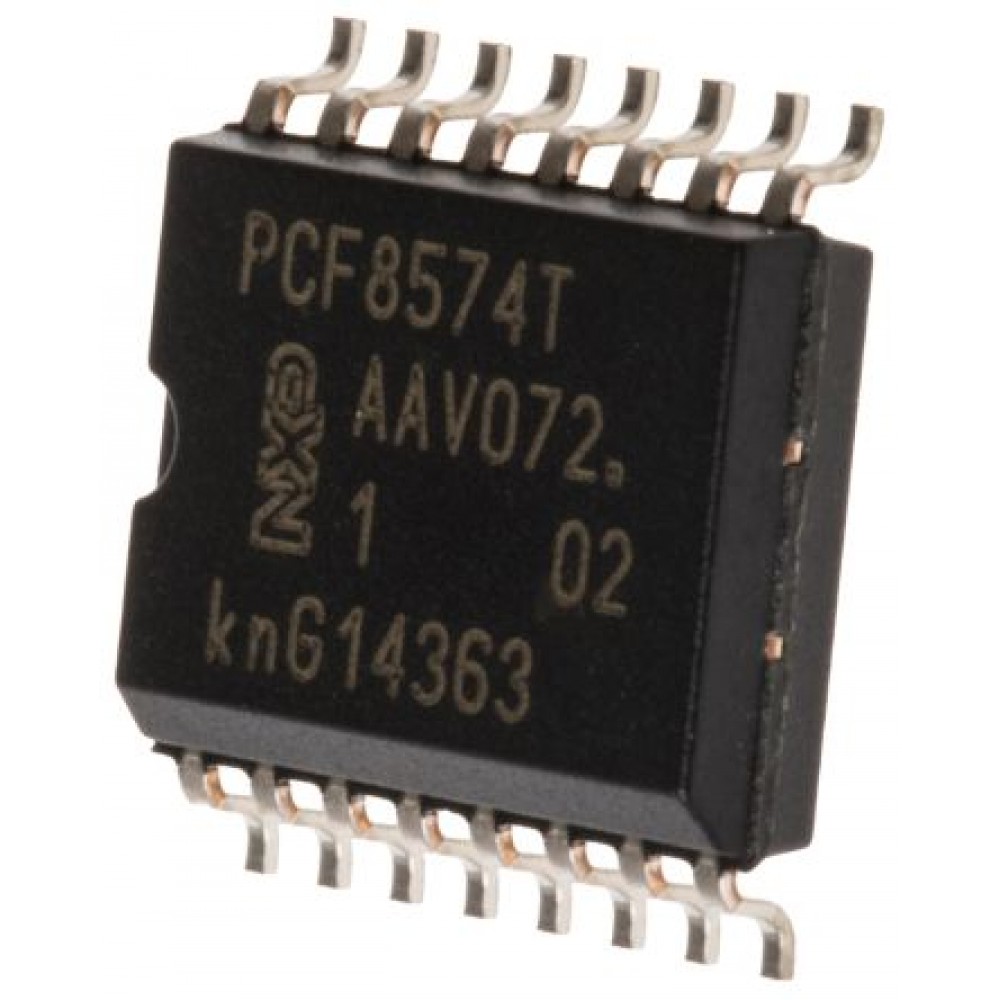 PCF8574T SOIC-16 SMD I/O Expander - G/Ç Çoklayıcı Entegresi