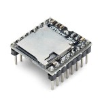 DFPlayer Mini Arduino MP3 Çalar - MP3 Modülü - Ses Modülü