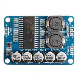 TDA8932 DC 10V-36V 30W Mono Digital Audio Amplifier