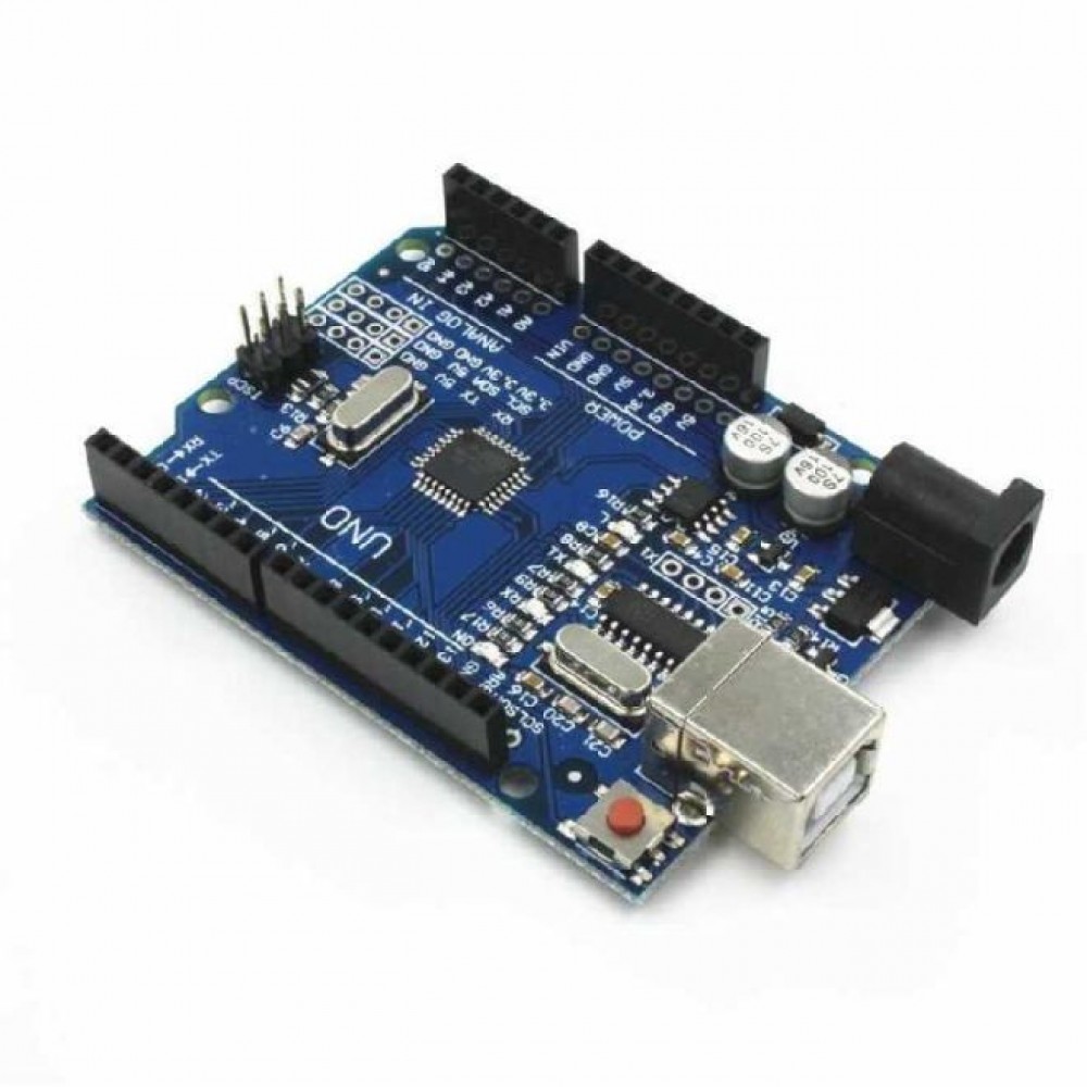 Arduino Uno - R3 SMD (Klon) + USB Kablo