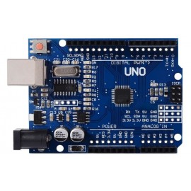 Arduino Uno - R3 SMD (Klon) + USB Kablo
