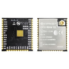ESP-WROOM-32U ESP32U WiFi/BT/BLE MCU Modül