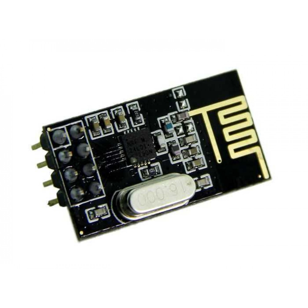 Wireless NRF24L01 + 2.4 GHz Transceiver Modül - 2.4 GHz Alıcı Verici Modül