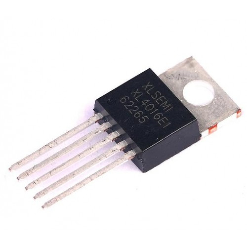 XL4016 - IC-4016 Convertor Dc-Dc Buck 8A 40V